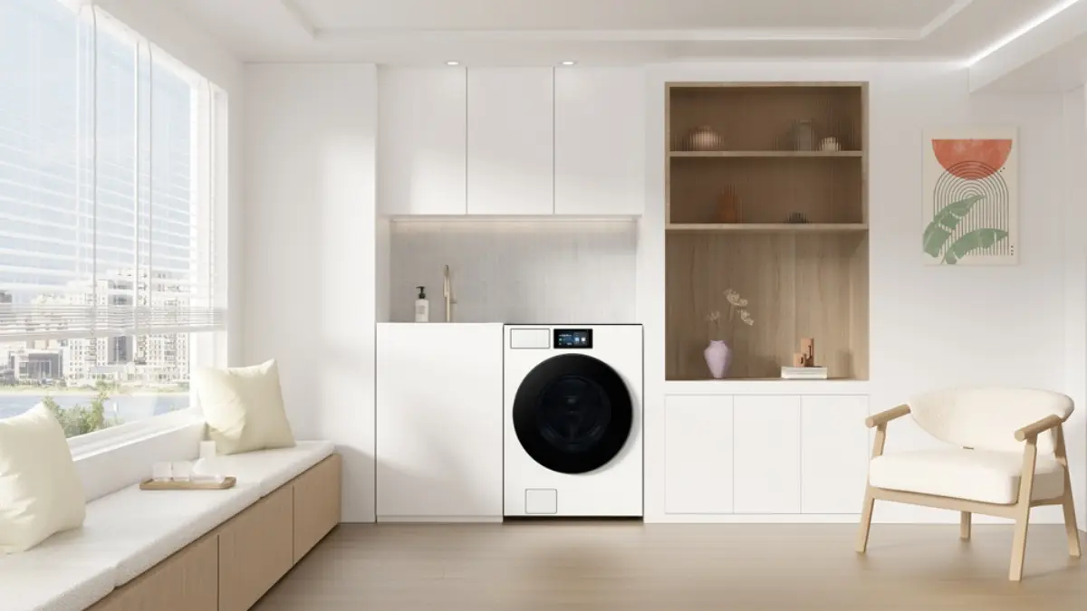 Samsung Washing Machine
