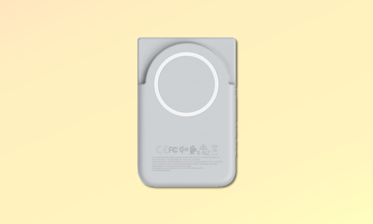 Samsung New Wireless Magnetic Charger