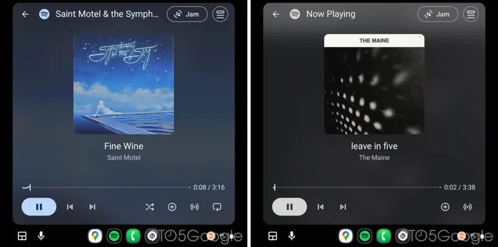 Android Auto 16 screenshot