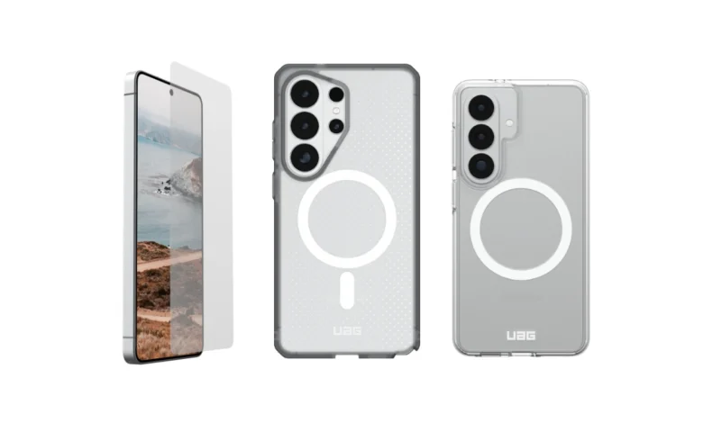 Galaxy S26 Series Cases Leak