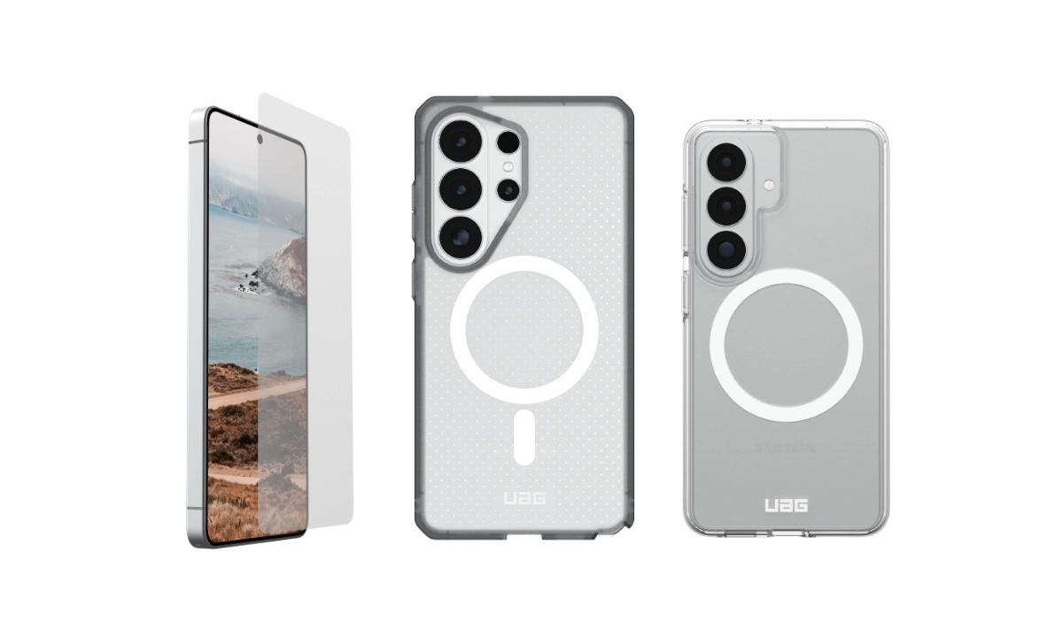 Galaxy S26 Series Cases Leak