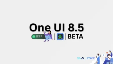 One UI 8.5 beta