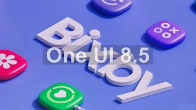 One UI 8.5 Bixby