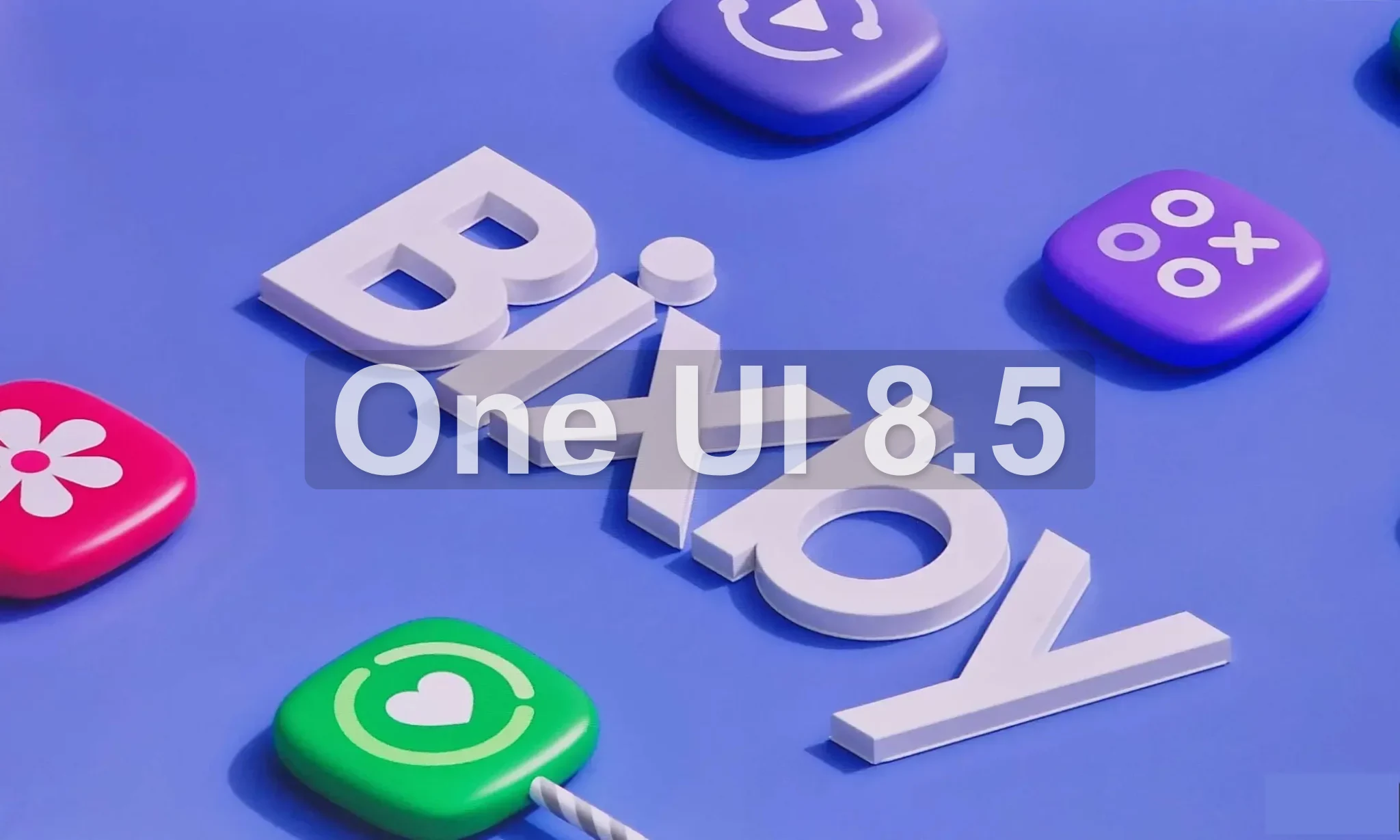 One UI 8.5 Bixby