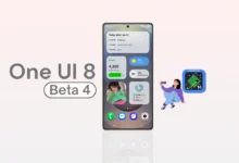 One UI 8.5 Beta 4
