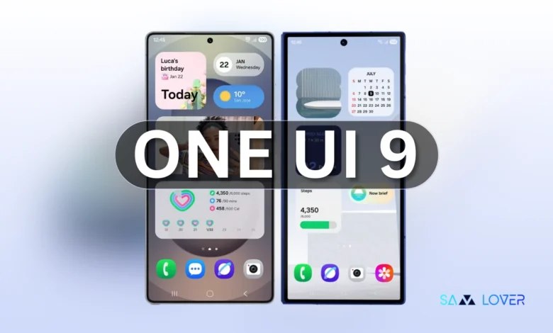 One UI 9
