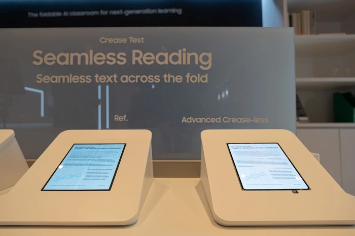 Samsung Displays at CES 2026