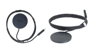 Samsung new Qi2 magnetic charger