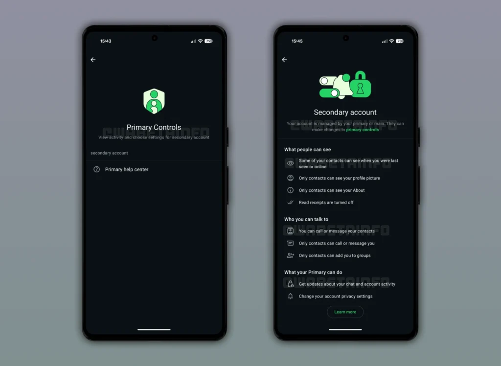 WaBetaInfo new whatsapp feature
