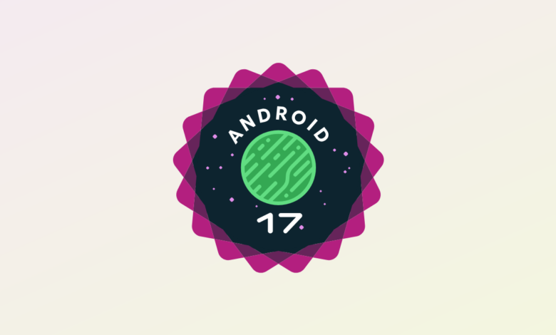 Android 17