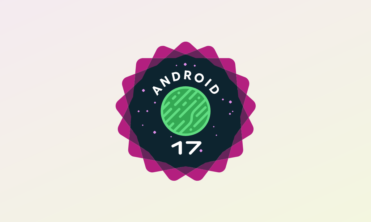 Android 17
