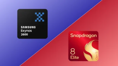 Exynos 2600 vs snapdragon 8 elite gen 5