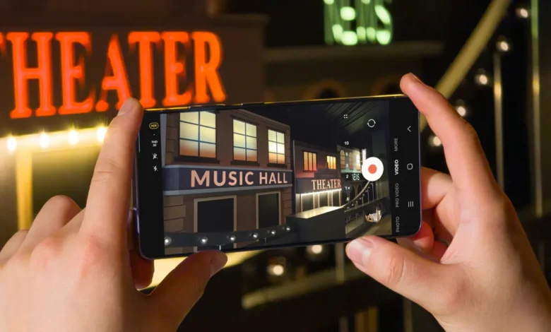 Galaxy S26 Ultra Camera