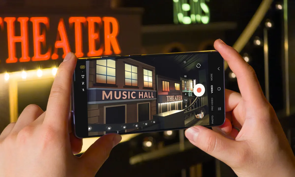 Galaxy S26 Ultra Camera