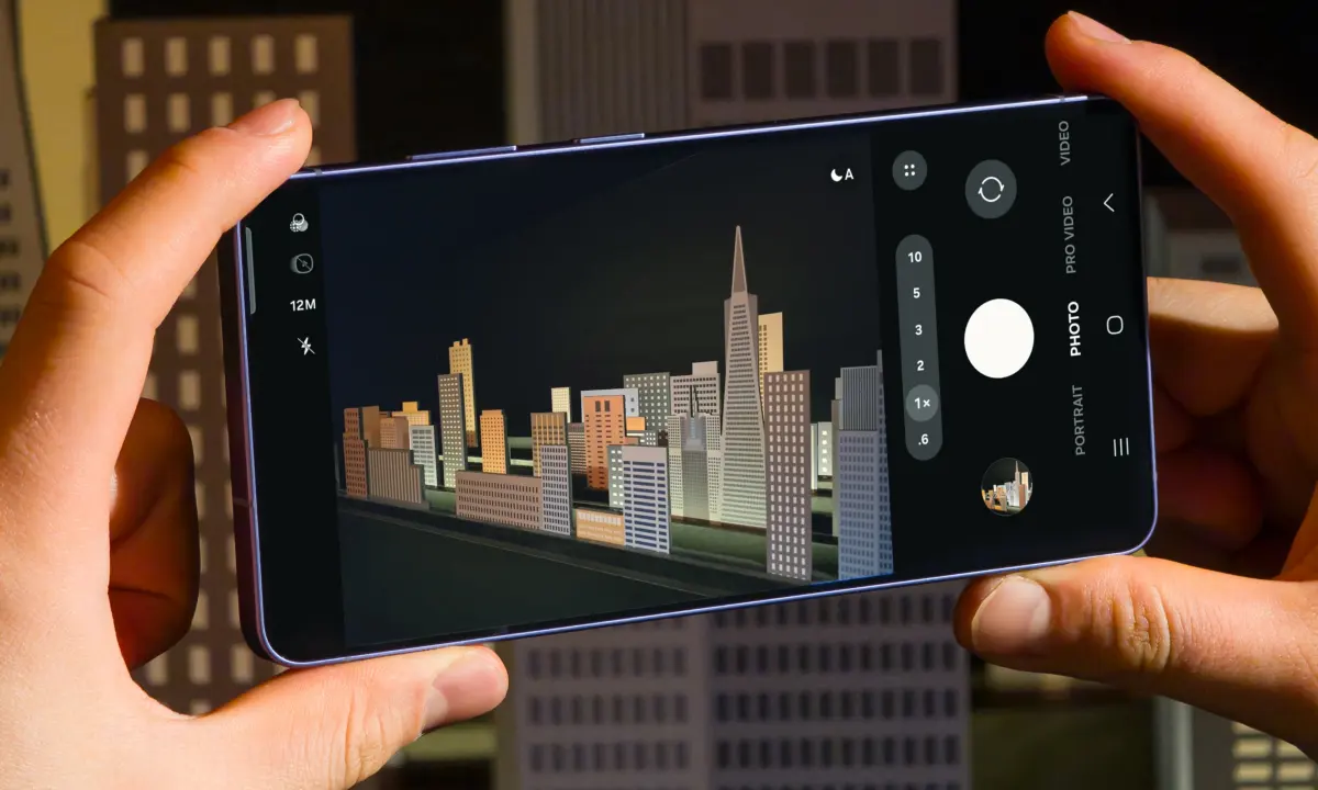 Galaxy S26 Ultra Camera