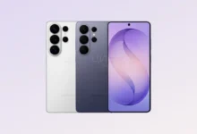 Galaxy S26 Ultra colors