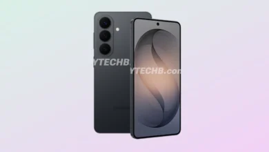 Galaxy S26 renders