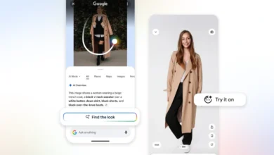 Google Circle to Search