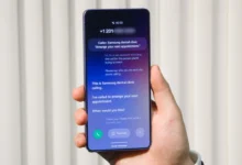 Galaxy S26 One UI 8.5 AI Call Screen