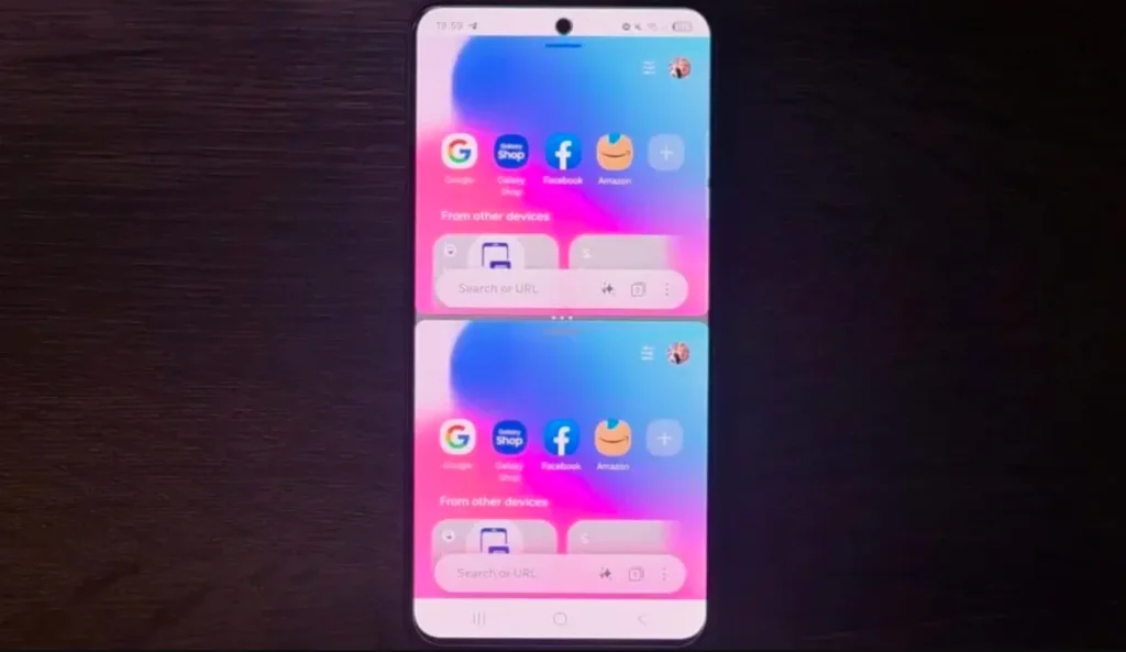 One UI 9 Samsung Internet Browser 