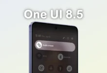 One UI 8.5 Audio Eraser
