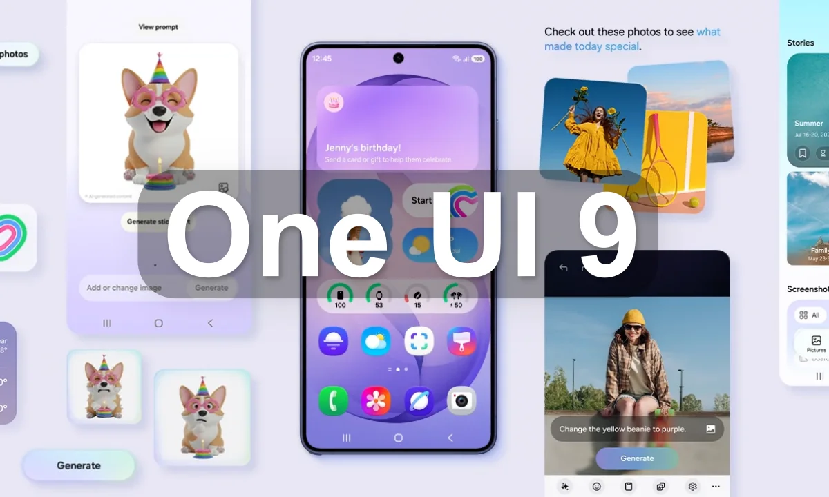 One UI 9