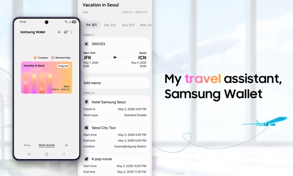 Samsung Wallet