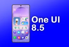 One UI 8.5
