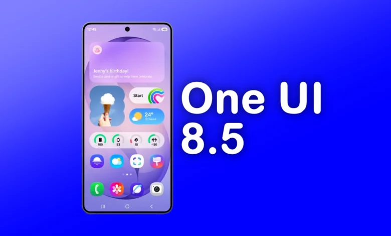 One UI 8.5