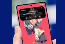 One UI 9 music UI