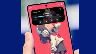 One UI 9 music UI
