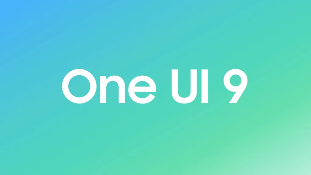 One UI 9