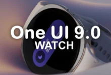One UI 9 Watch