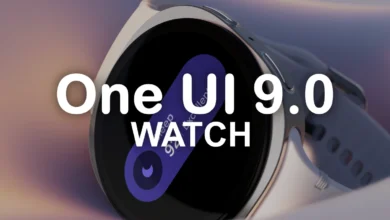 One UI 9 Watch