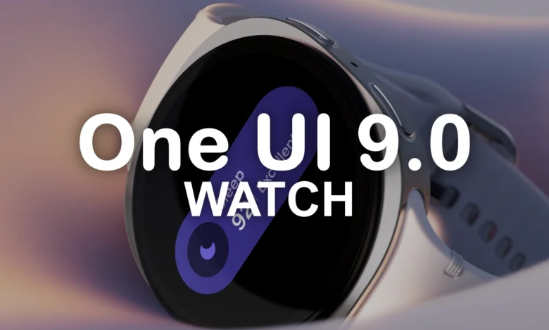 One UI 9 Watch