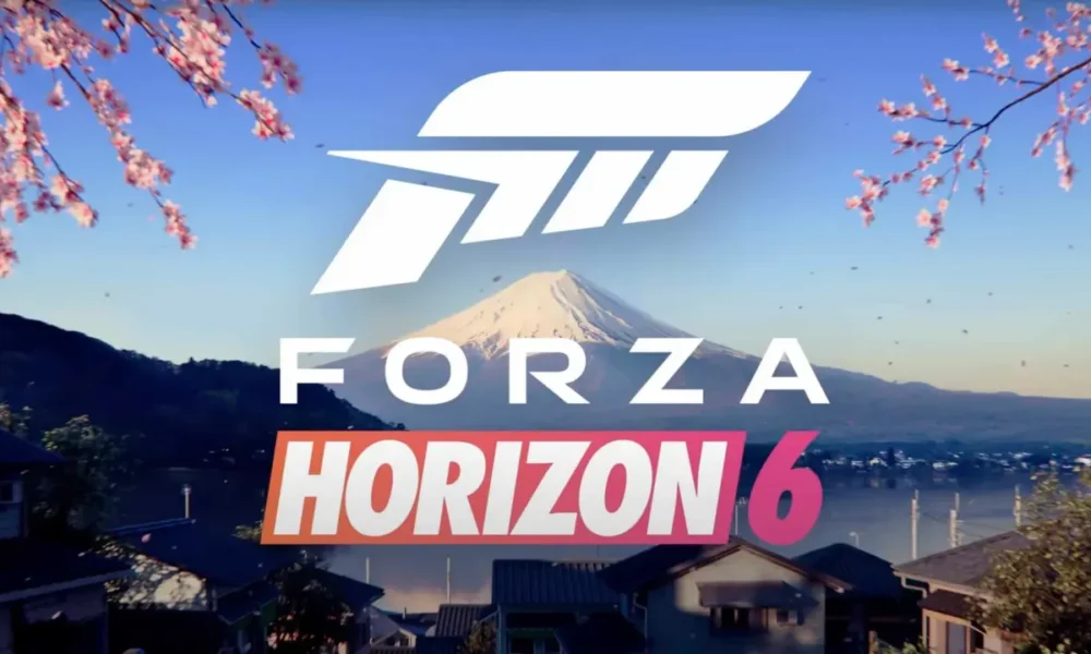 Forza Horizon 6 system requirements chart for PC tiers