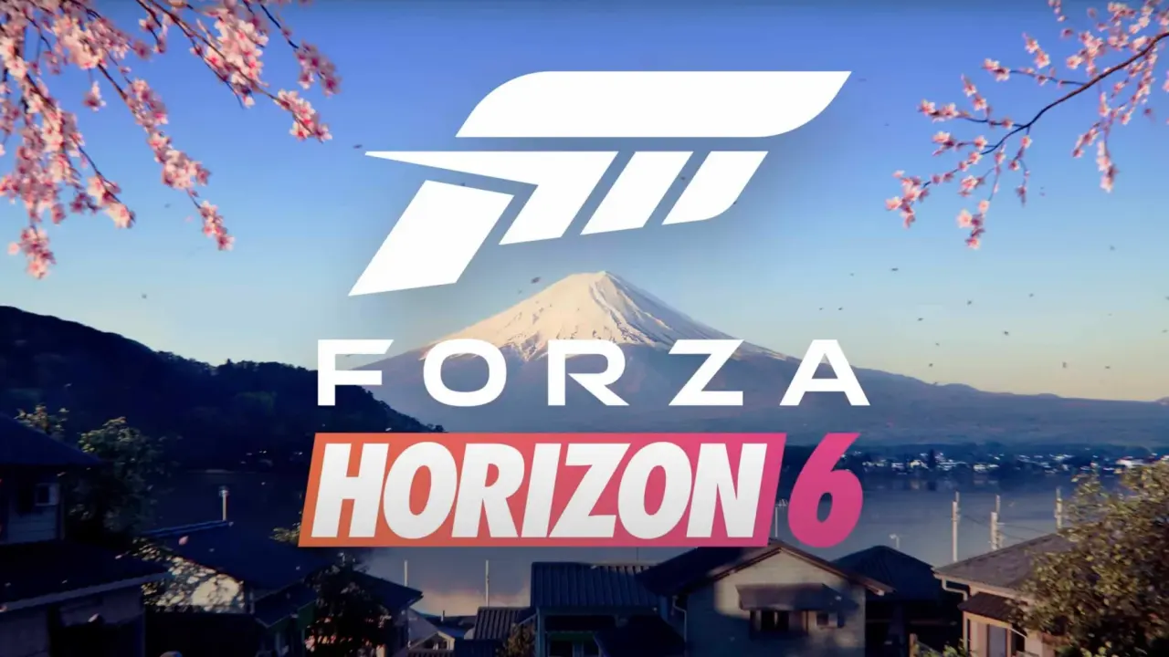 Forza Horizon 6 system requirements chart for PC tiers