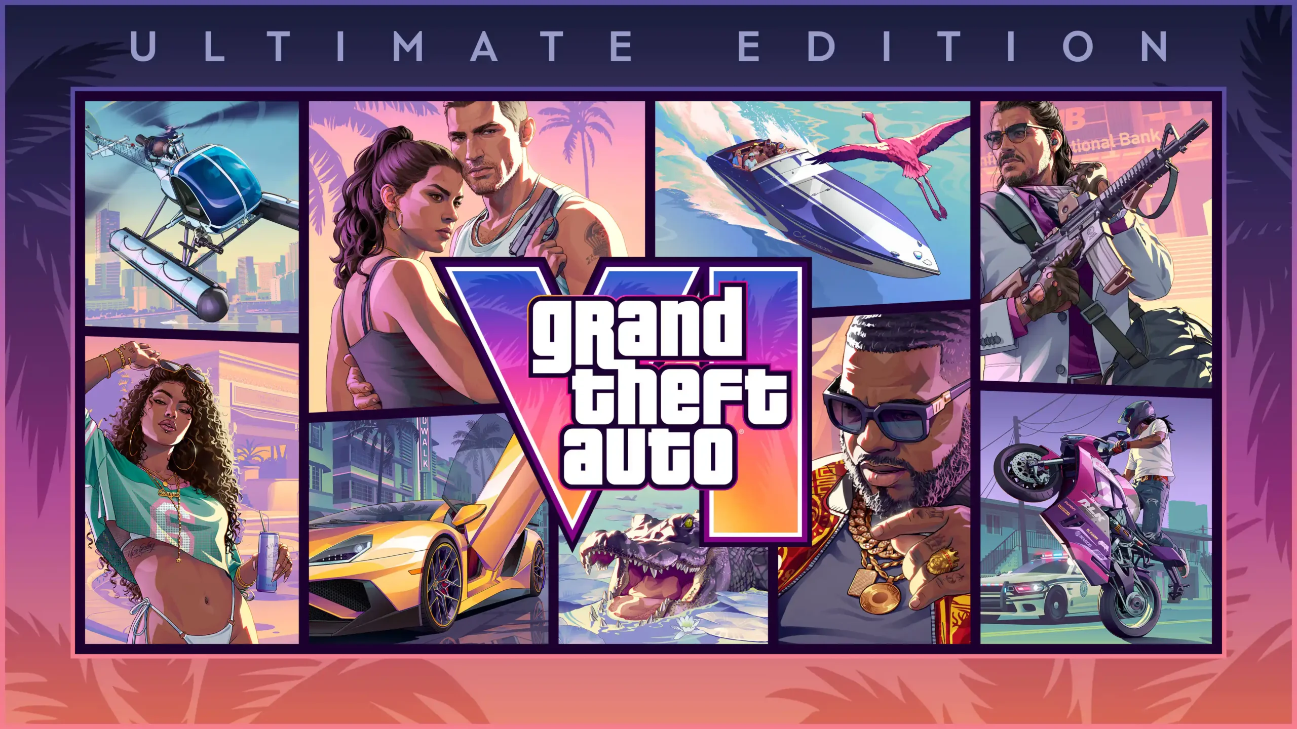 Grand Theft Auto 6 – physical edition box on retail store shelf