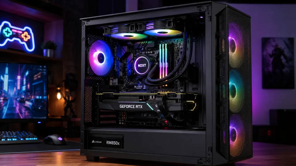 GTA 6 system requirements - gaming PC components for AAA performance
