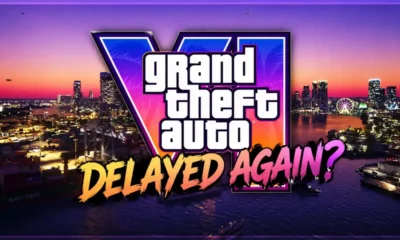Grand Theft Auto VI key art featuring Vice City skyline
