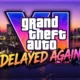 Grand Theft Auto VI key art featuring Vice City skyline