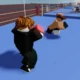 Untitled Boxing Game - boxer in the ring redeeming codes for free Lucky Spins