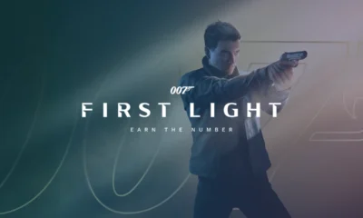 007 First Light PC system requirements chart showing minimum to Ultra 4K tiers