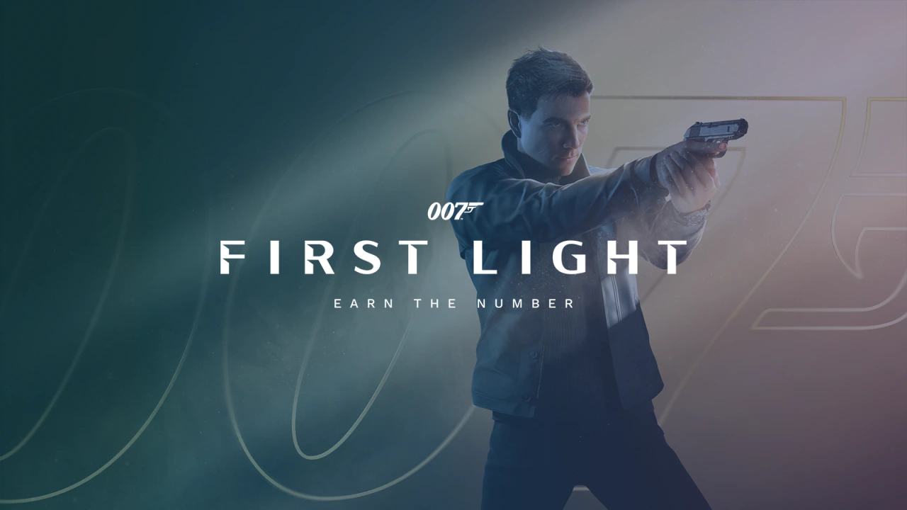 007 First Light PC system requirements chart showing minimum to Ultra 4K tiers
