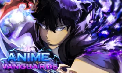 Anime Vanguards codes - Roblox tower defense units on a colliding-worlds battlefield
