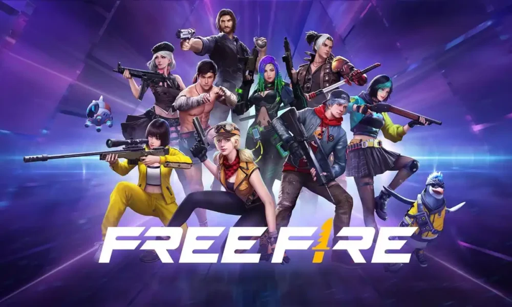 Free Fire redeem codes list for July 2026 with reward icons