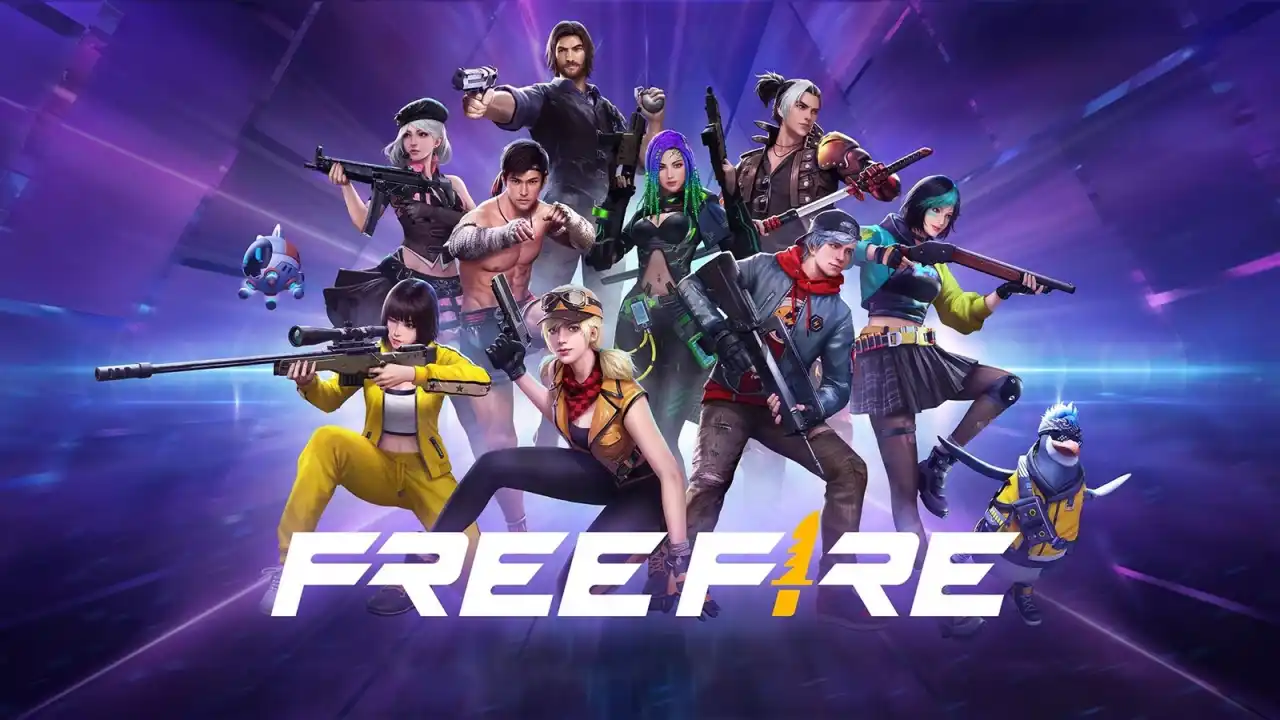 Free Fire redeem codes list for July 2026 with reward icons