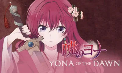 Yona of the Dawn Season 2 - Yona and Hak from the original anime