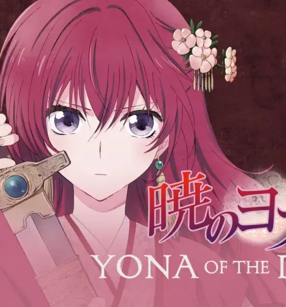 Yona of the Dawn Season 2 - Yona and Hak from the original anime
