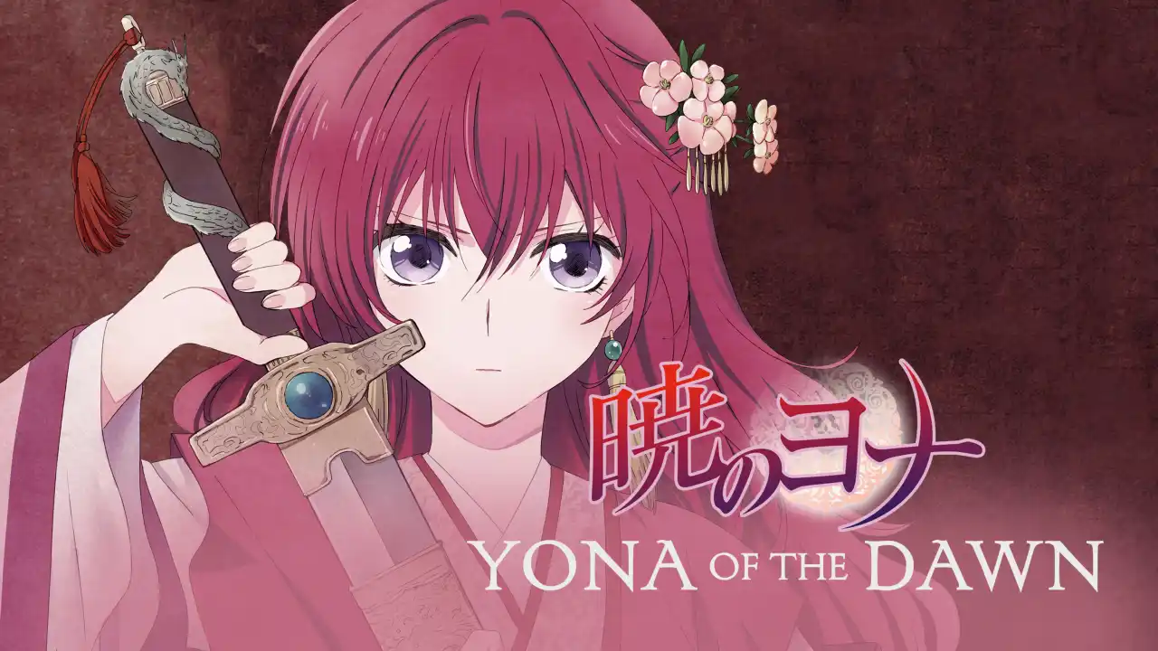 Yona of the Dawn Season 2 - Yona and Hak from the original anime